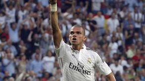 Pepe: «Benítez é um bom treinador»