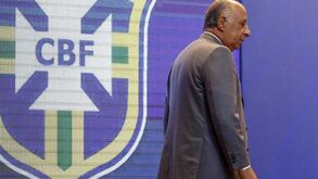 Presidente da CBF abandona a Suíça e falha eleições da FIFA