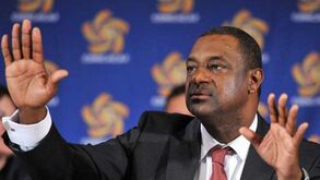 CONCACAF destitui presidente provisoriamente