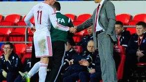 Chris Coleman: «É como se ignorassem o Bale...»