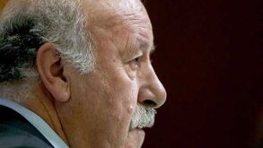 Del Bosque: «Benítez vai fazer um Real Madrid melhor»