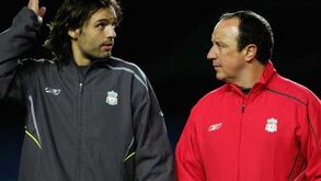 Morientes pode ser o adjunto de Benítez