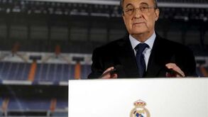 Merengues preparam-se para extinguir equipa C