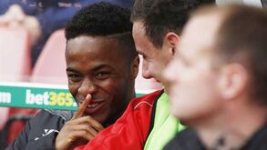 Sterling nos planos de Rafa Benítez para Madrid