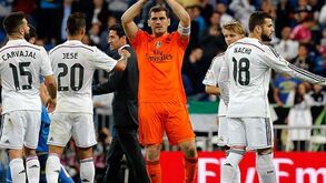 Casillas tem 14 milhões de razões para fazer braço-de-ferro