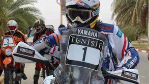 Hélder Rodrigues vence Rali da Tunísia