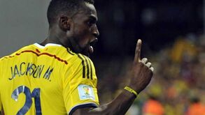 Jackson Martínez convocado para a Copa América