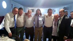 Vice-presidente confirma Rafa Benítez