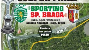 Guia da final da Taça de Portugal