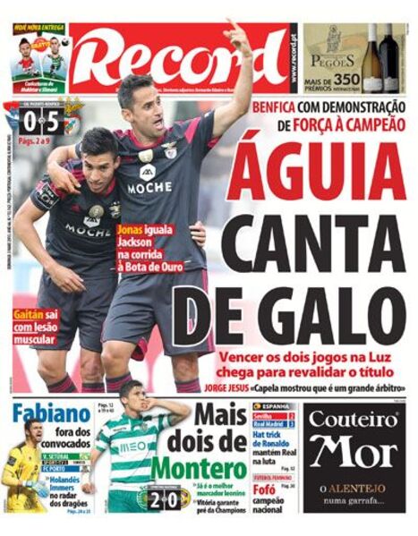Descarregar capa em PDF de alta resolução