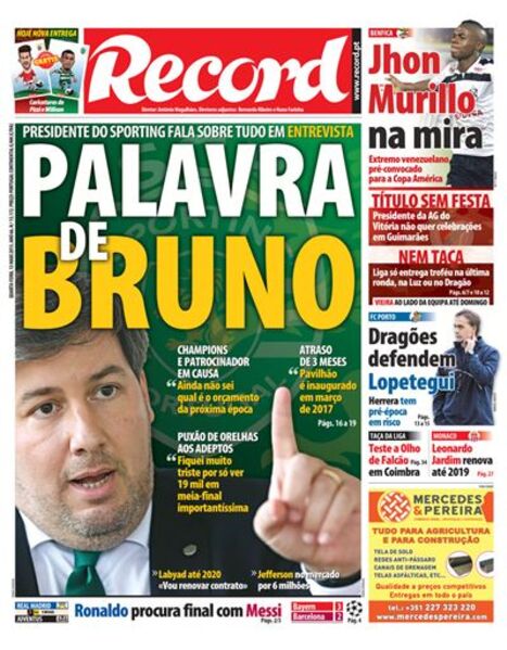 Descarregar capa em PDF de alta resolução