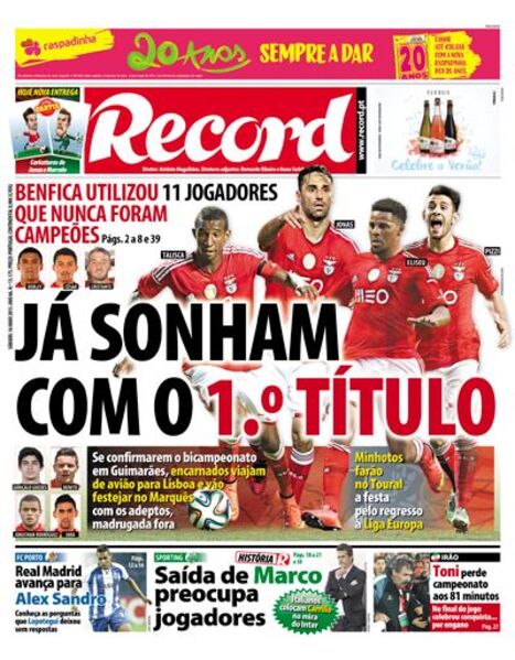 Descarregar capa em PDF de alta resolução