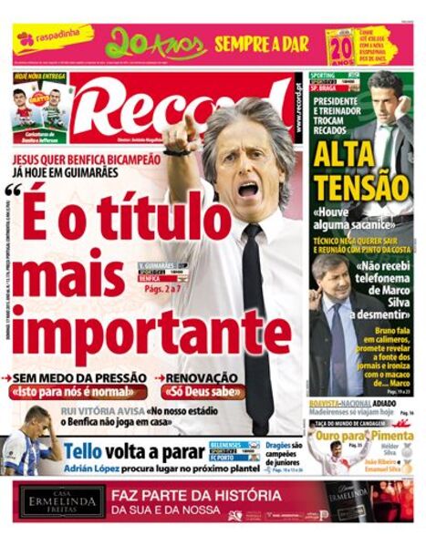 Descarregar capa em PDF de alta resolução