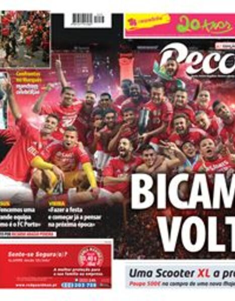 Descarregar capa em PDF de alta resolução
