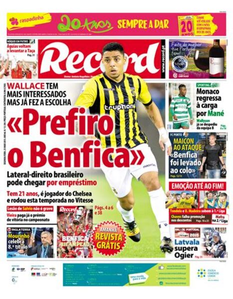 Descarregar capa em PDF de alta resolução