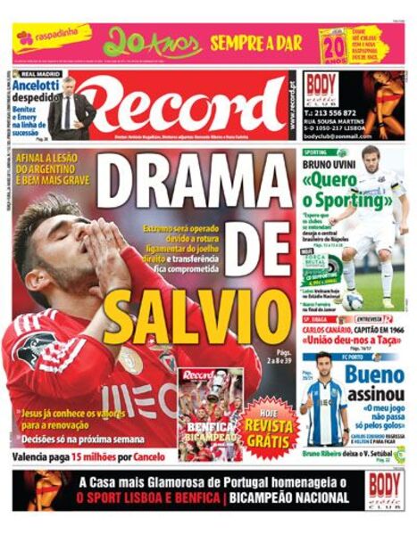 Descarregar capa em PDF de alta resolução
