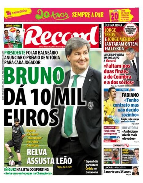 Descarregar capa em PDF de alta resolução