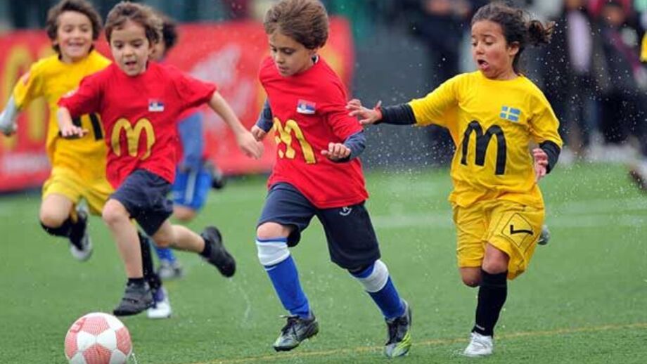 Torneio McDonald’s: Inspirado no Mundial