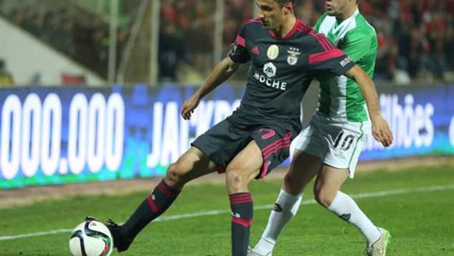 Diego Lopes foi decisivo na última derrota dos encarnados