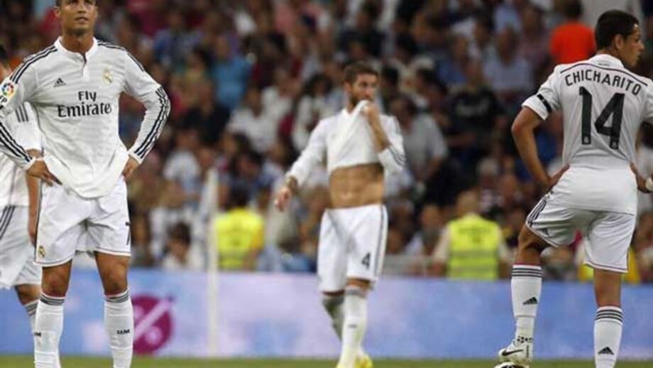 Chicharito: «Ronaldo é um exemplo para nós»