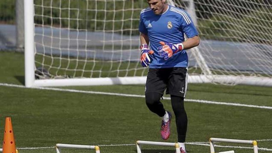 Casillas diz que é o tudo ou nada