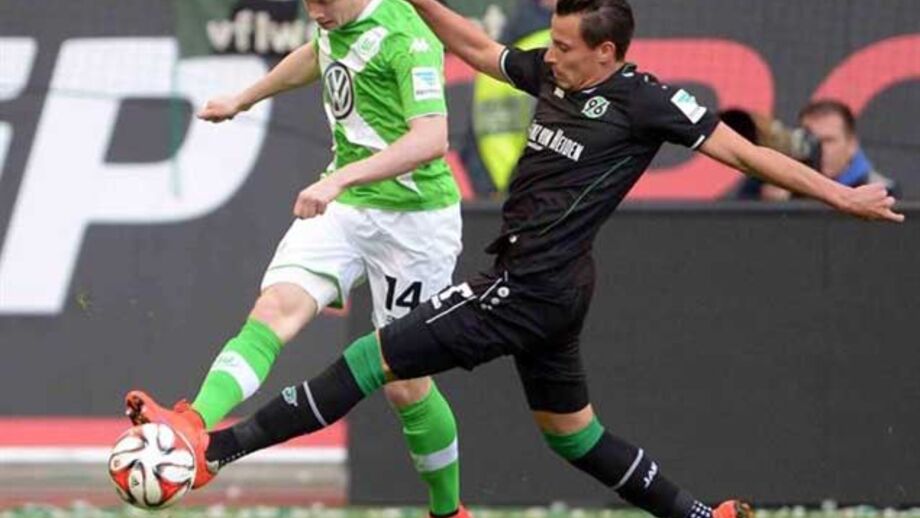 Wolfsburgo-Hannover, em direto