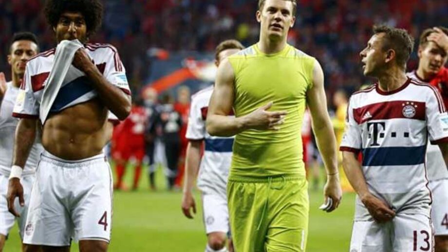 Bayer Leverkusen-Bayern Munique, em direto