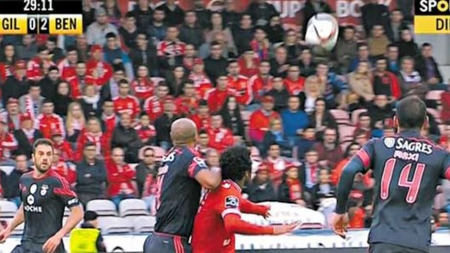 Os casos do Gil Vicente-Benfica