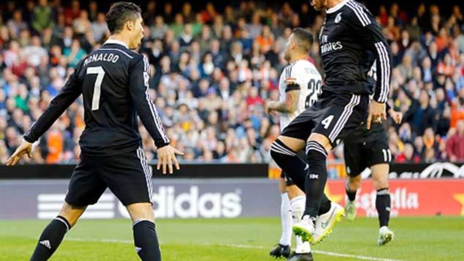 Sergio Ramos: «Ronaldo é indispensável para o Real Madrid»