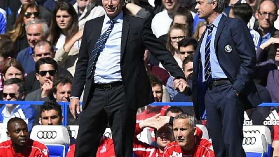 Pardew: «É por isto que Mourinho ganha o dinheiro que ganha»