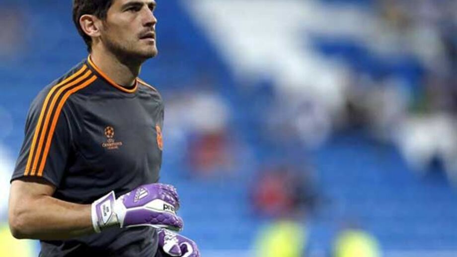 Casillas: «Ancelotti fez o que nenhum treinador tinha feito»