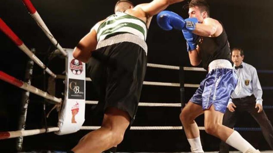 Kickboxing: Ricardo Fernandes é campeão europeu