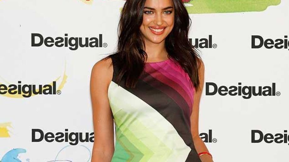 Irina Shayk comenta fim de namoro com Ronaldo
