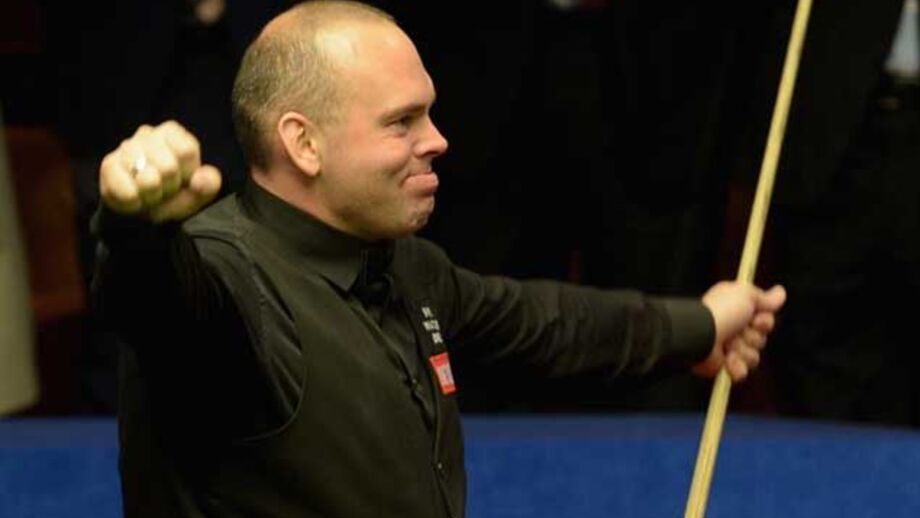 Snooker: Stuart Bingham é o novo Campeão do Mundo