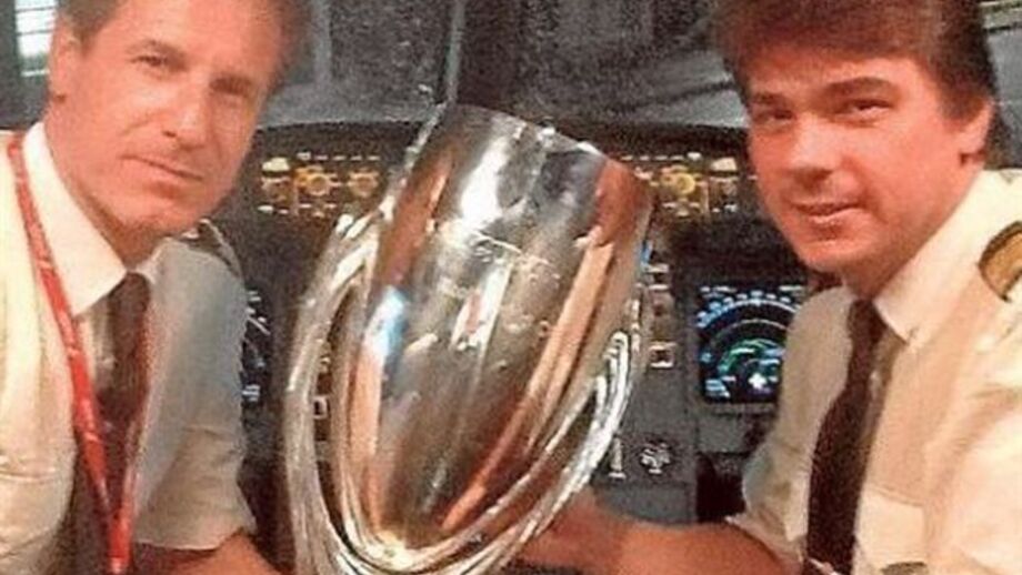 Comandante Boned não deu sorte desta vez