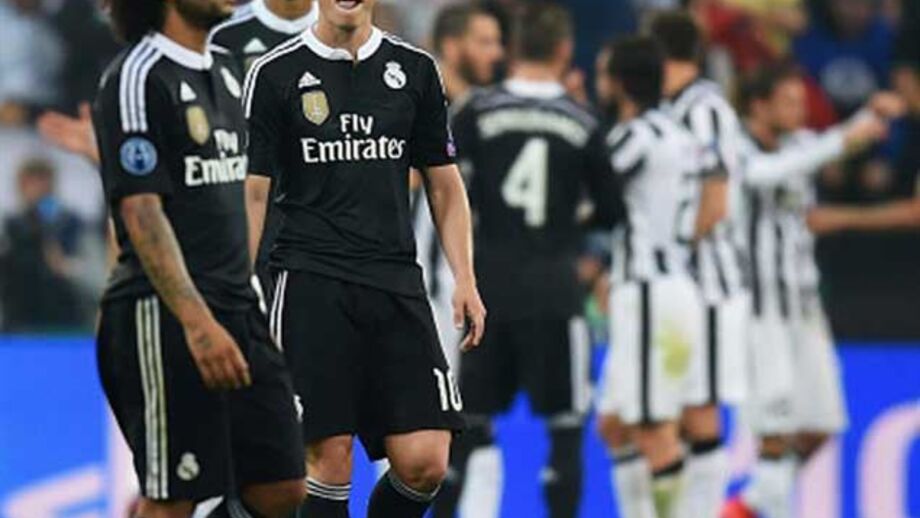 James Rodríguez: «Temos de acabar com a Juventus em casa»