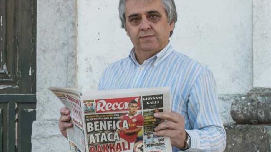 Fernando Barradinha: «Falta-me um prémio final»