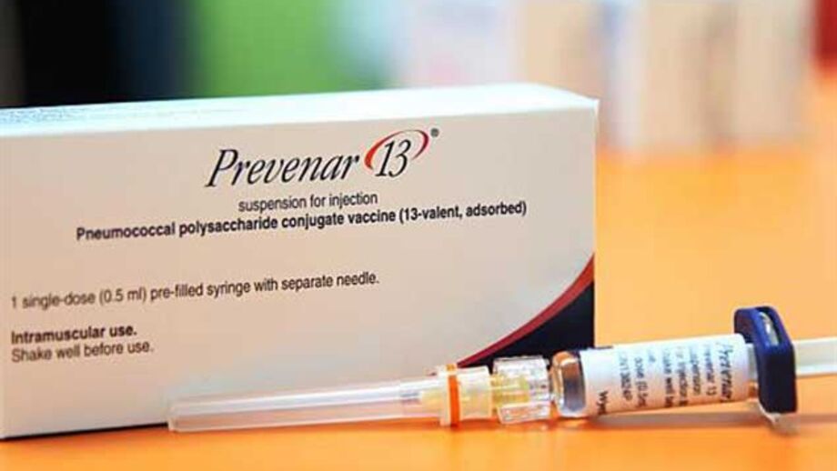 Vacina Prevenar 13 passa a ser gratuita