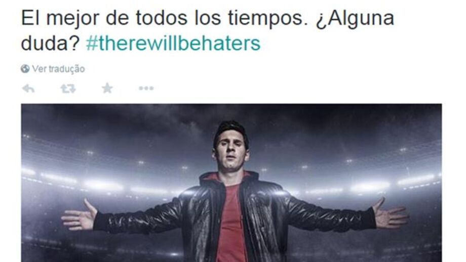 Tweet da Adidas gera mau estar nos adeptos merengues