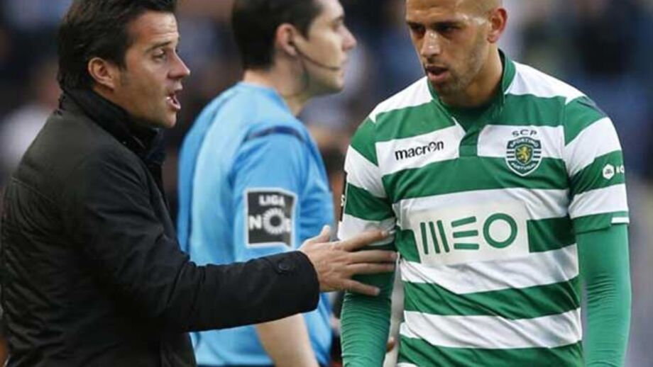 Marco Silva: «Vamos ver se podemos contar com Slimani»