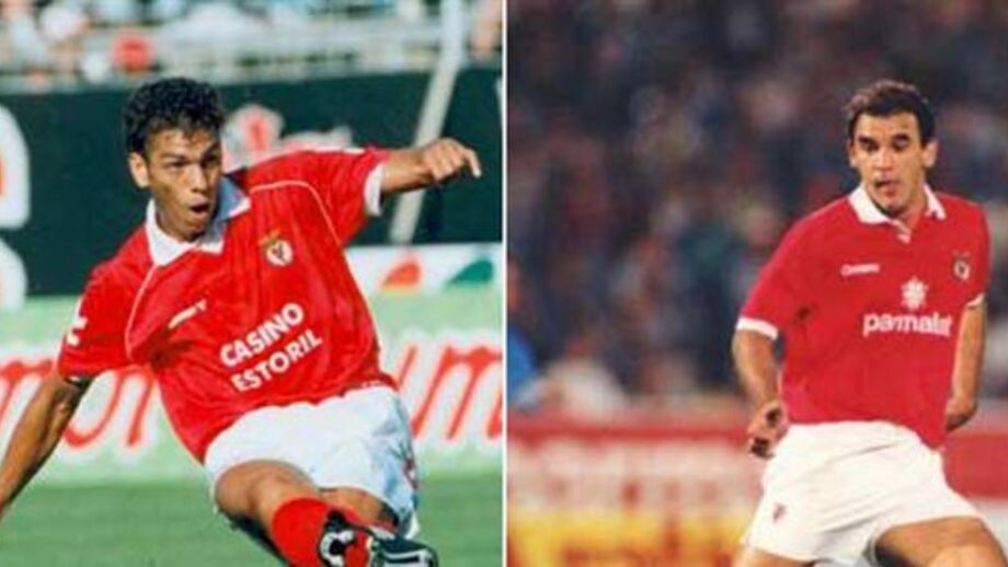 Mozer-Ricardo à frente e atrás