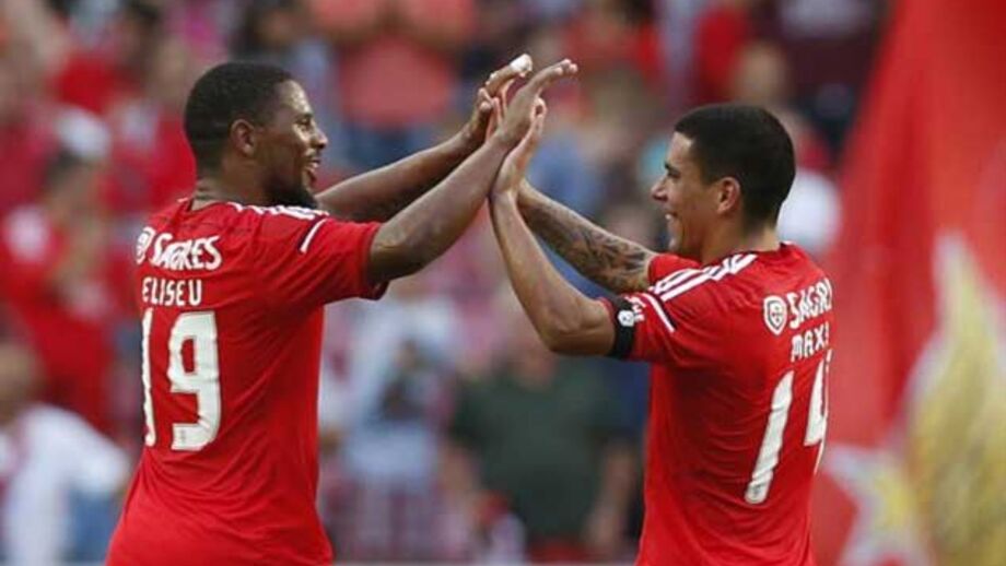 José Carlos: «Maxi e Eliseu eram médios»