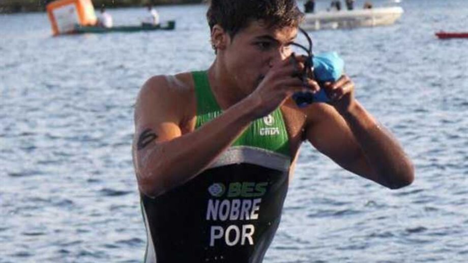 Alexandre Nobre foi 33.º em Chegdu