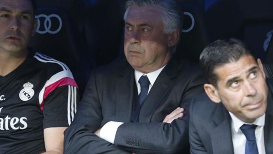 Carlo Ancelotti: «Está muito mais complicado»