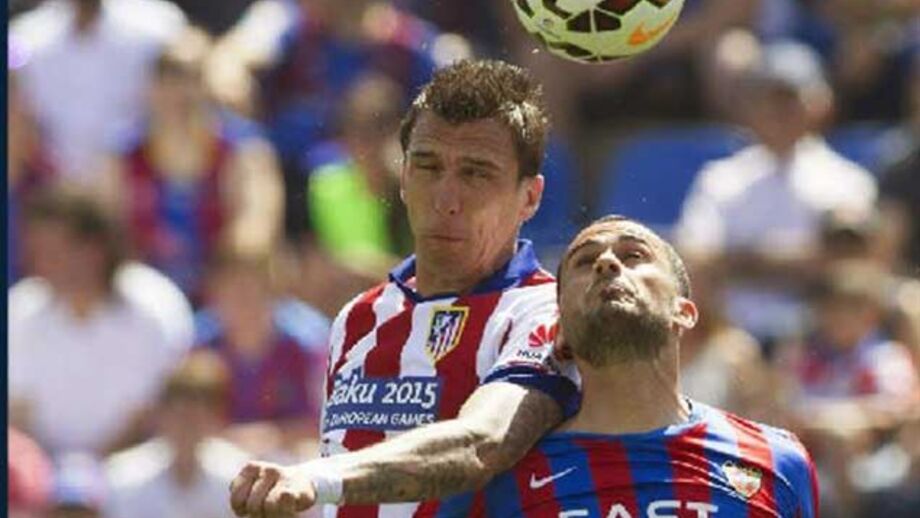 Atl. Madrid empata (2-2) em casa do Levante