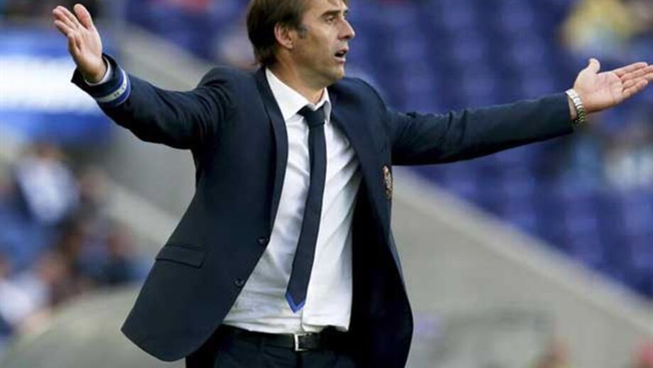 Lopetegui: «O 2-0 podia ter chegado muito mais cedo»