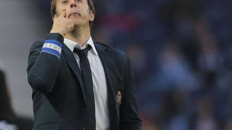 Lopetegui: «Perdi o respeito por Jorge Jesus»