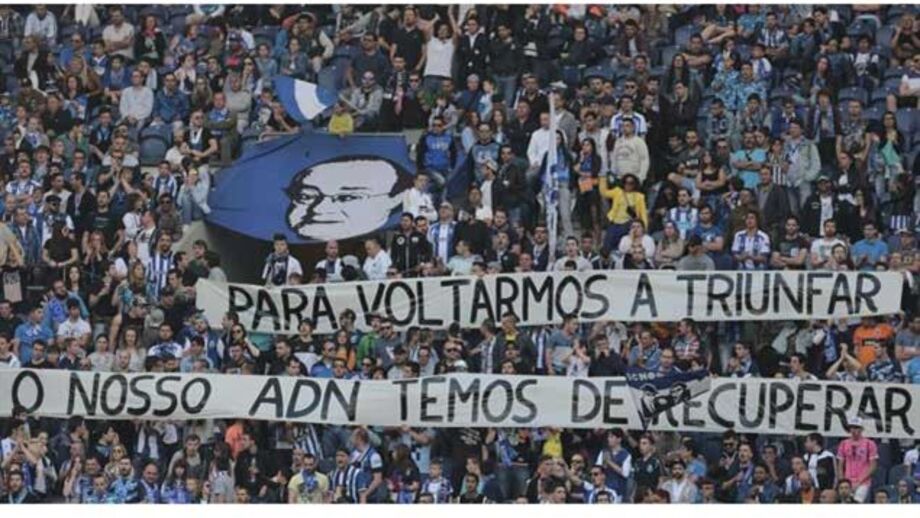 Portistas apelam à recuperação do ADN