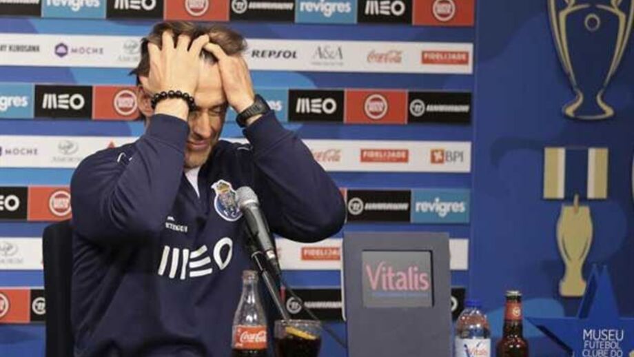 Lopetegui: «Todos os dias um filme contra o FC Porto»