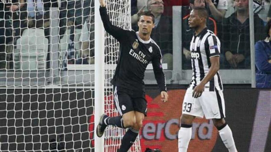 Inspiração de Ronaldo nas "meias" dá esperança